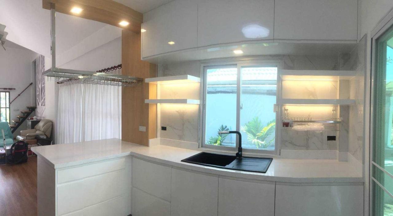 Private Pattaya Resort Nong Prue Exteriér fotografie