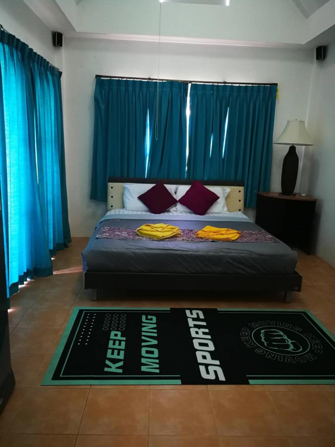 Private Pattaya Resort Nong Prue Exteriér fotografie
