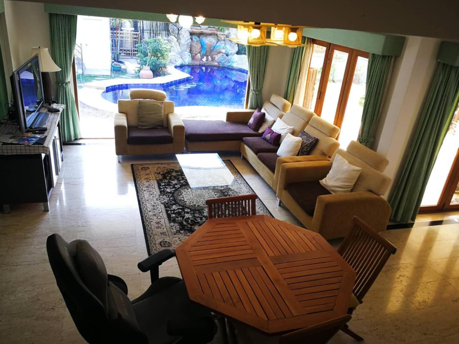 Private Pattaya Resort Nong Prue Exteriér fotografie