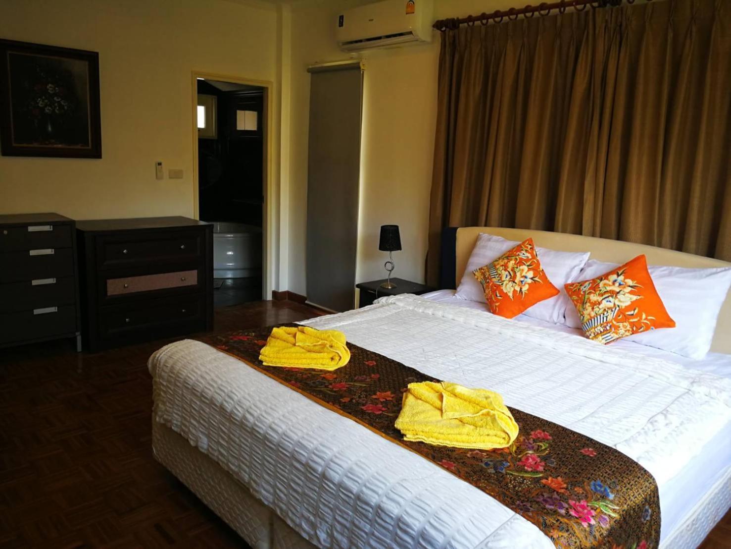 Private Pattaya Resort Nong Prue Pokoj fotografie