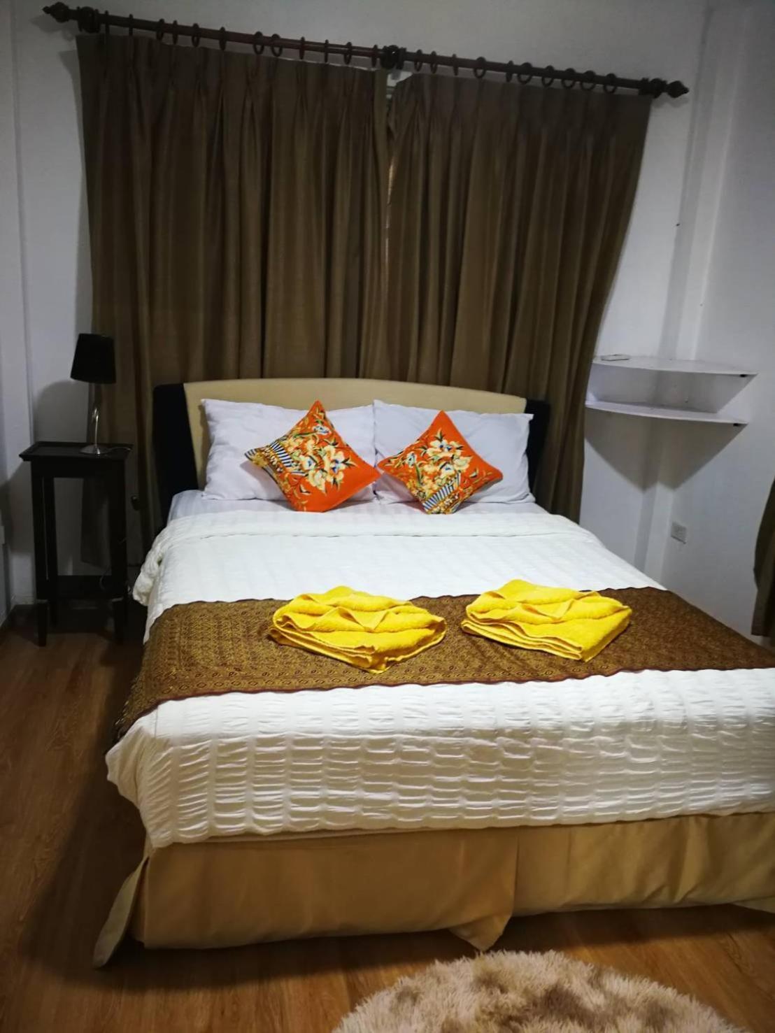 Private Pattaya Resort Nong Prue Pokoj fotografie