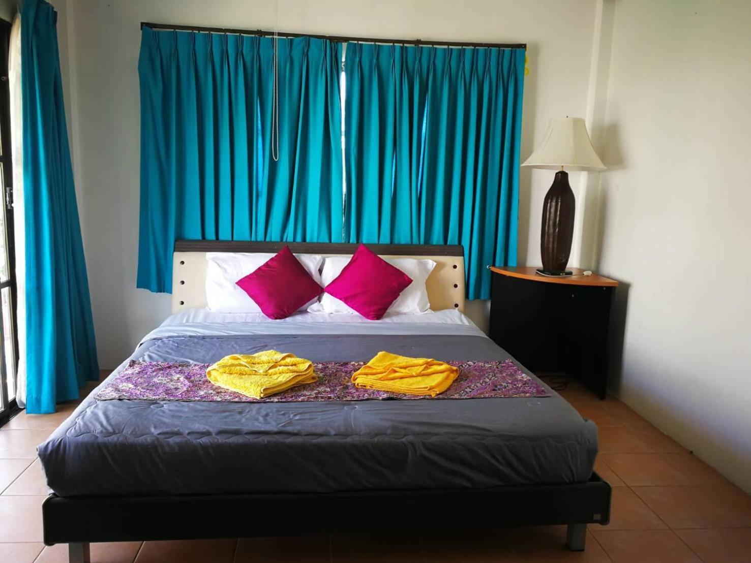 Private Pattaya Resort Nong Prue Pokoj fotografie