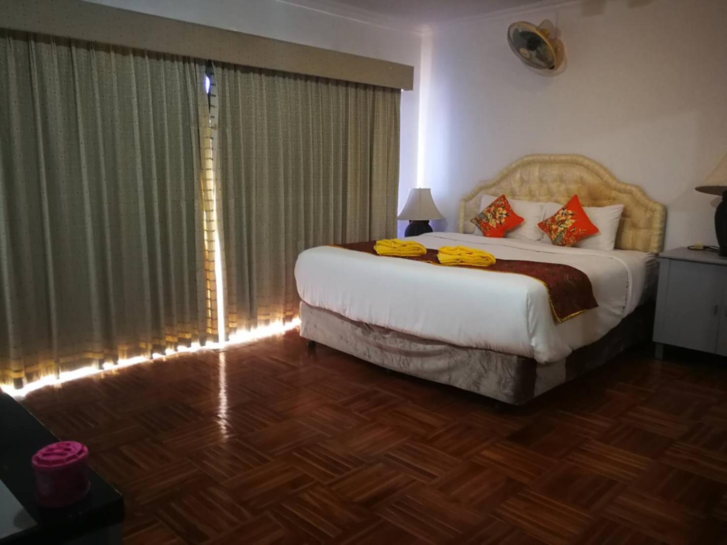 Private Pattaya Resort Nong Prue Exteriér fotografie