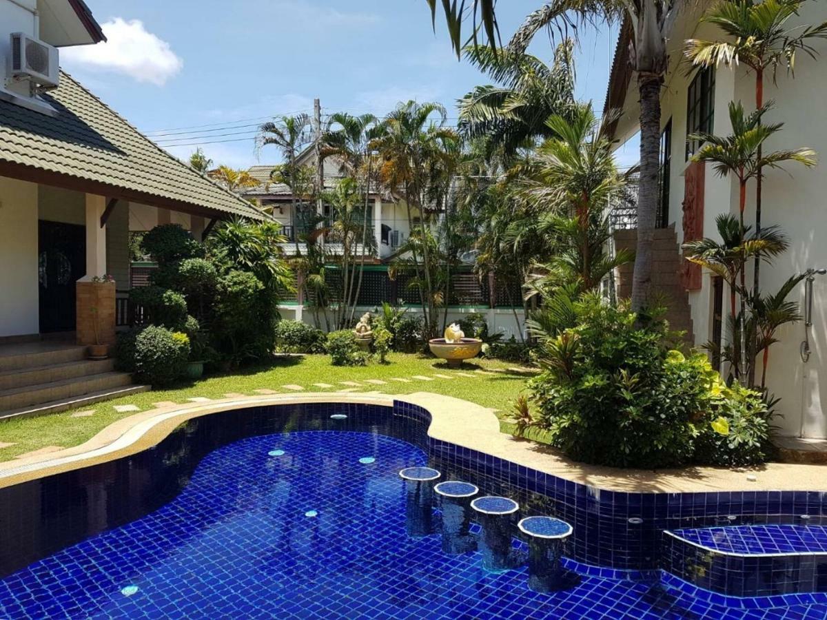 Private Pattaya Resort Nong Prue Exteriér fotografie