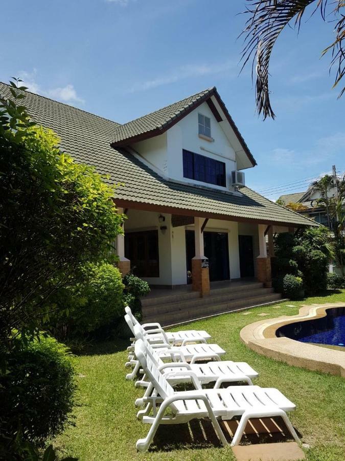 Private Pattaya Resort Nong Prue Exteriér fotografie
