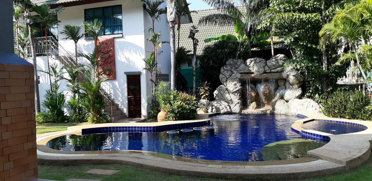 Private Pattaya Resort Nong Prue Exteriér fotografie