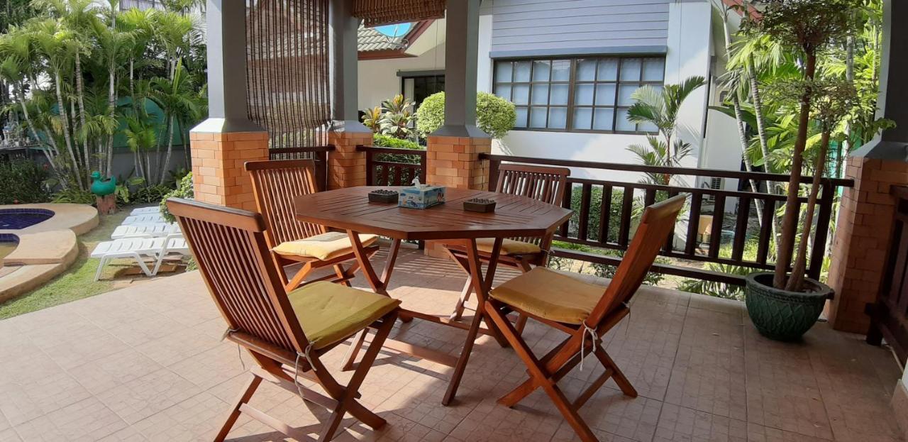 Private Pattaya Resort Nong Prue Exteriér fotografie