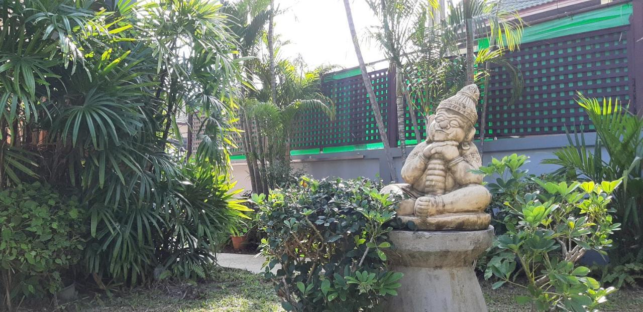 Private Pattaya Resort Nong Prue Exteriér fotografie