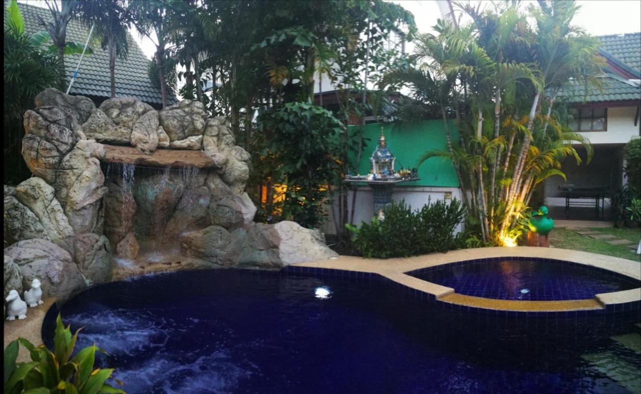 Private Pattaya Resort Nong Prue Exteriér fotografie
