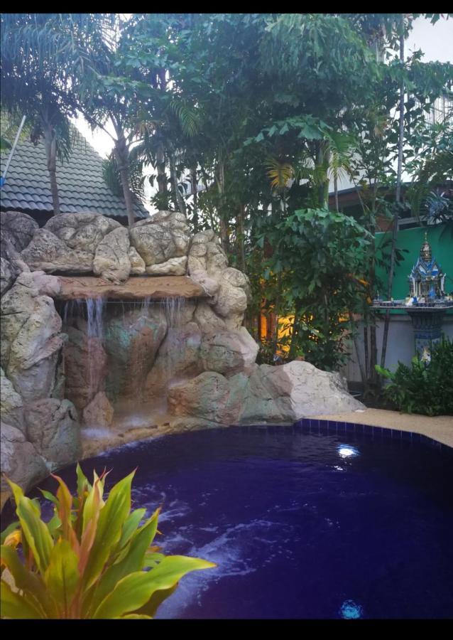 Private Pattaya Resort Nong Prue Exteriér fotografie