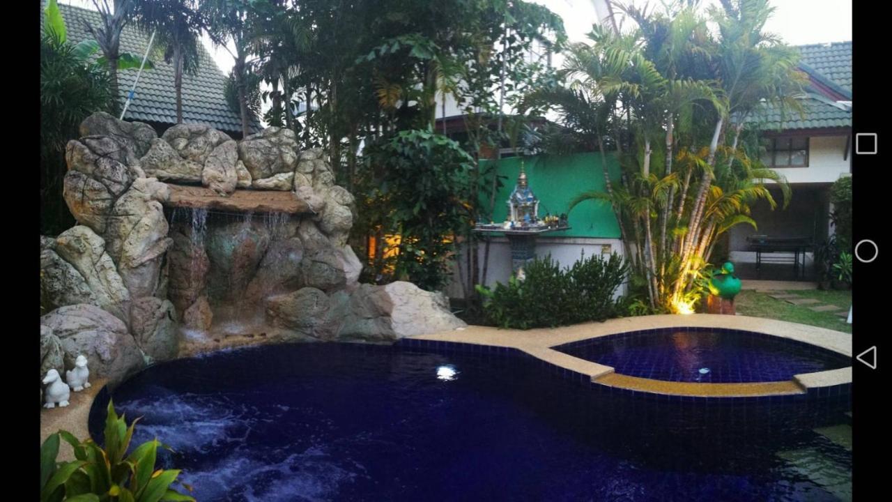 Private Pattaya Resort Nong Prue Exteriér fotografie