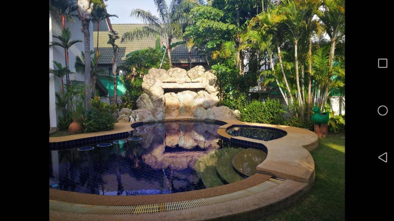 Private Pattaya Resort Nong Prue Exteriér fotografie
