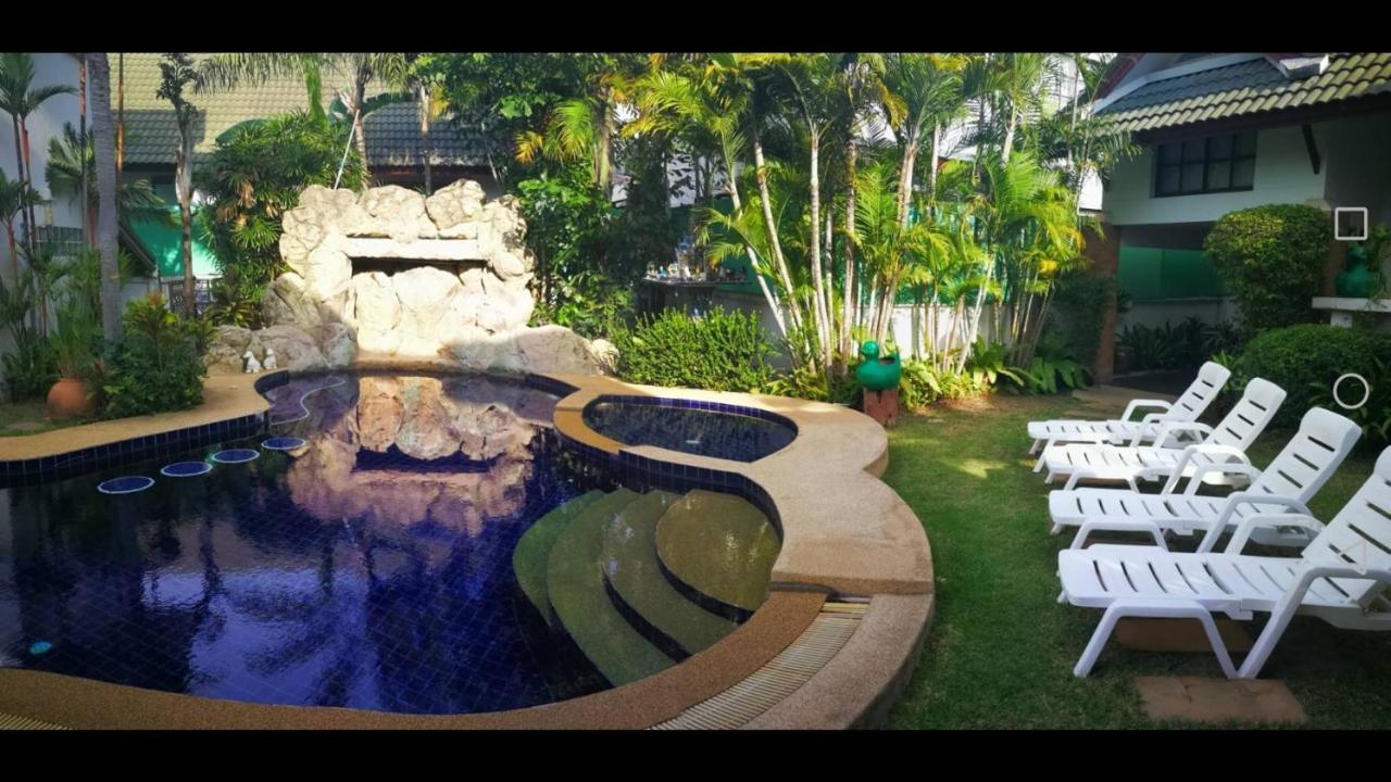 Private Pattaya Resort Nong Prue Exteriér fotografie